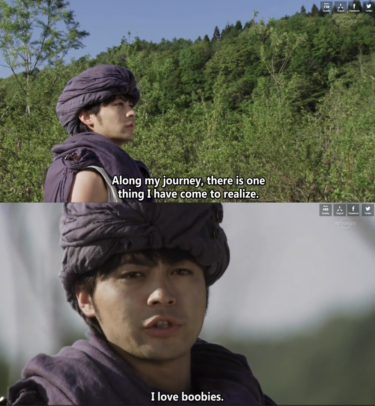 The hero yoshihiko and the demon king's castle online streaming